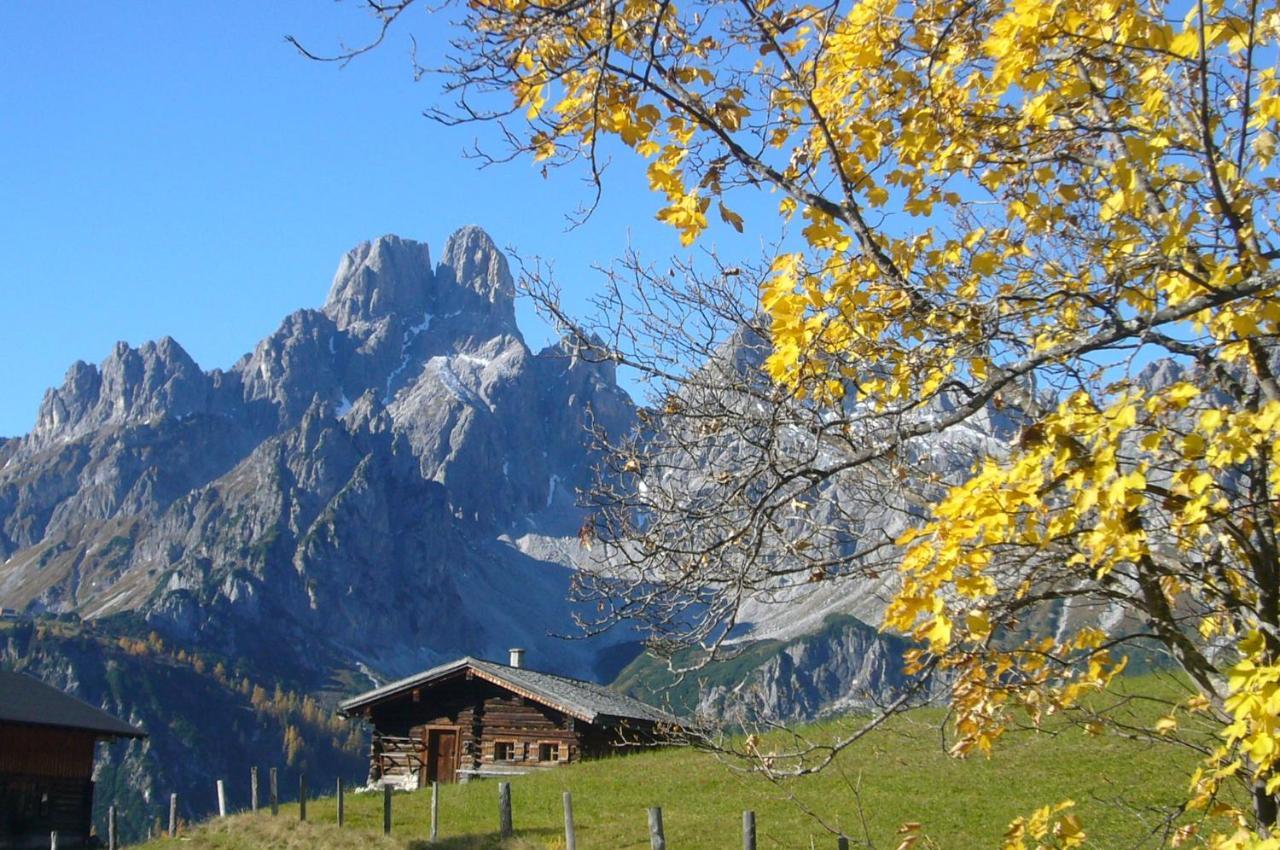 Haus Dorfblick *