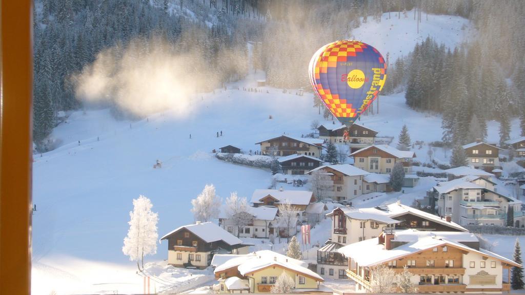 Haus Dorfblick * Filzmoos
