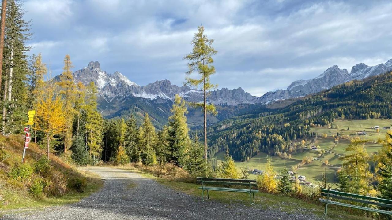 Apartment Haus Dorfblick Filzmoos