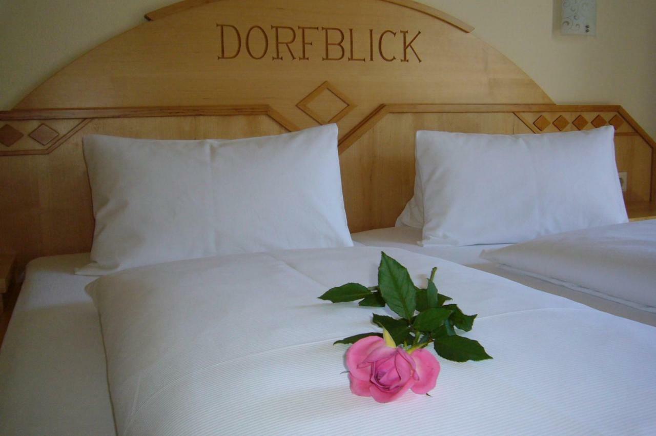 Haus Dorfblick